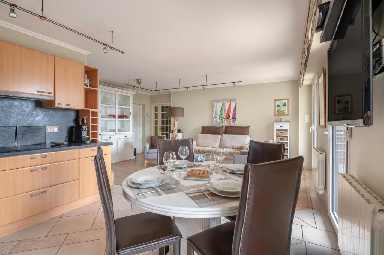 Appartement Face Mer Pour 4 Personnes Pornic Eksteriør bilde