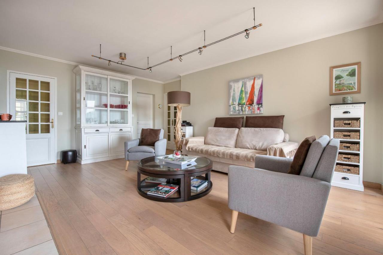 Appartement Face Mer Pour 4 Personnes Pornic Eksteriør bilde