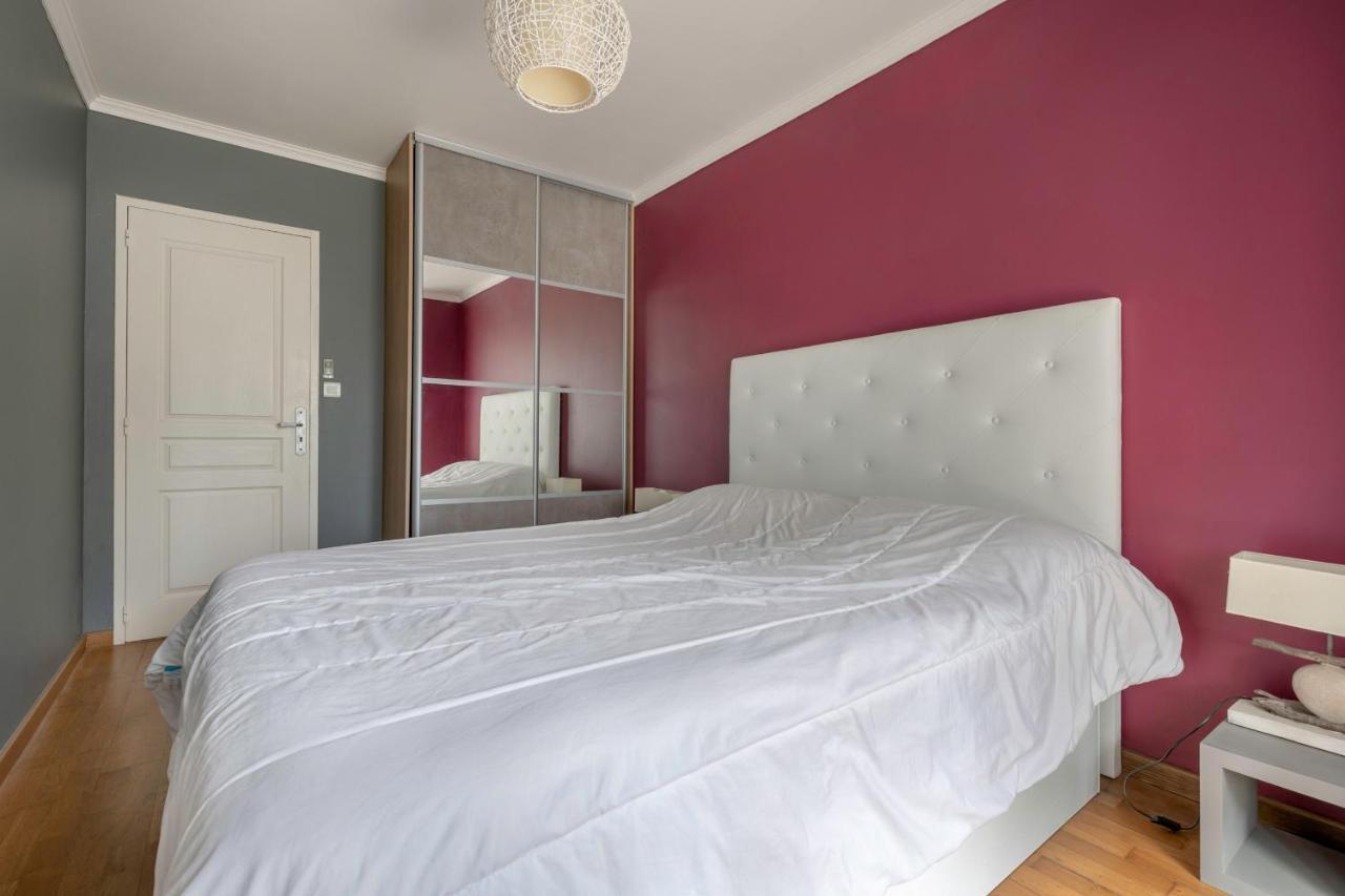 Appartement Face Mer Pour 4 Personnes Pornic Eksteriør bilde