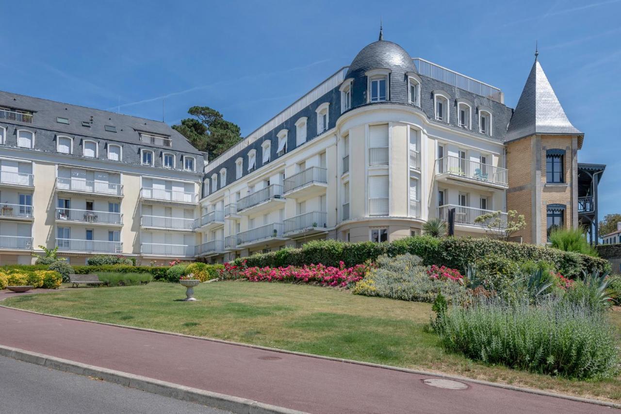 Appartement Face Mer Pour 4 Personnes Pornic Eksteriør bilde